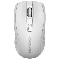 Мышь Canyon MW-7 (белый) фото 1